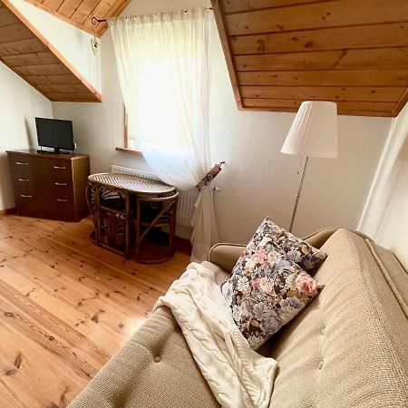 Osupyne Apartment Sventoji Bagian luar foto