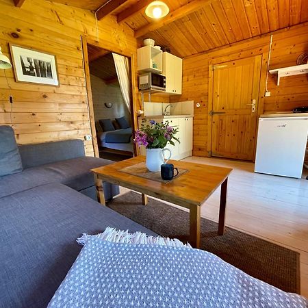 Osupyne Apartment Sventoji Bagian luar foto