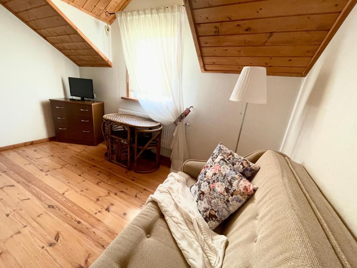 Osupyne Apartment Sventoji Bagian luar foto