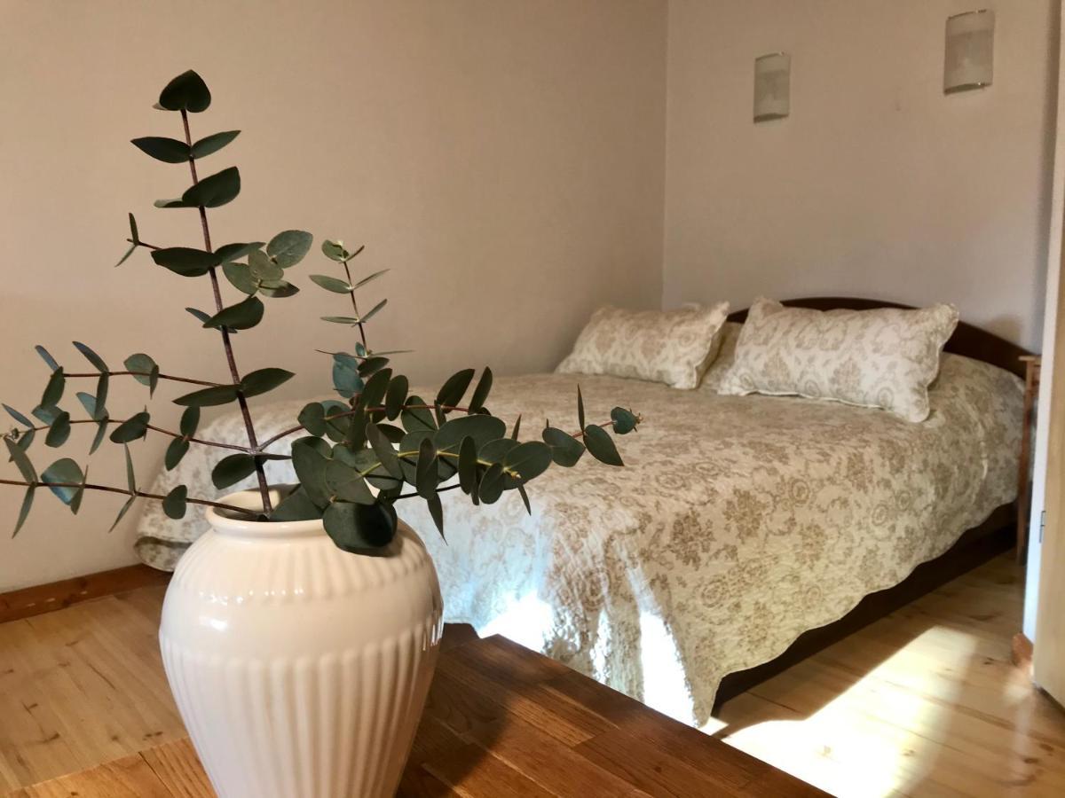 Osupyne Apartment Sventoji Bagian luar foto